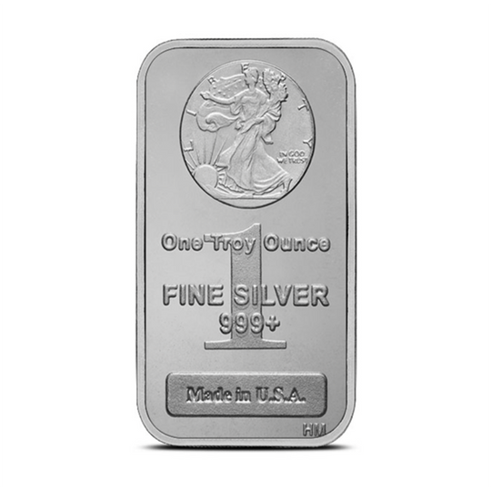 Let's Go Brandon / FJB - 1 oz .999 fine silver round - SKU #20120