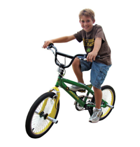 john deere 16 inch bike