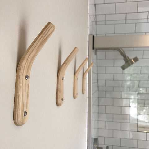 How we protect our coat hooks | LayerTree.