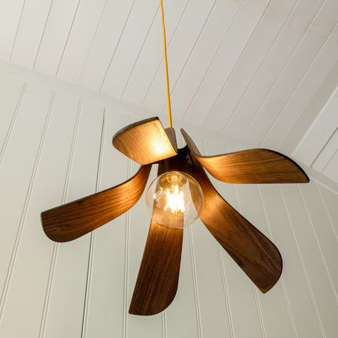 Suffolk Magazine Pendant Light 