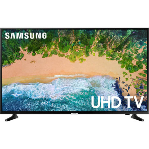 Samsung NU6900FXZA 50" Class HDR 4K UHD Smart LED TV UN50NU6900BXZA