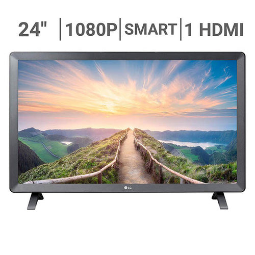 LG 24" LM500S LED 1080p Smart TV - 24LM500S