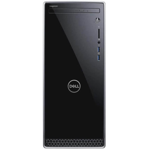 Dell Inspiron Desktop PC Intel Core i5-9400 12GB 1TB HDD+128GB SSD Windows  10