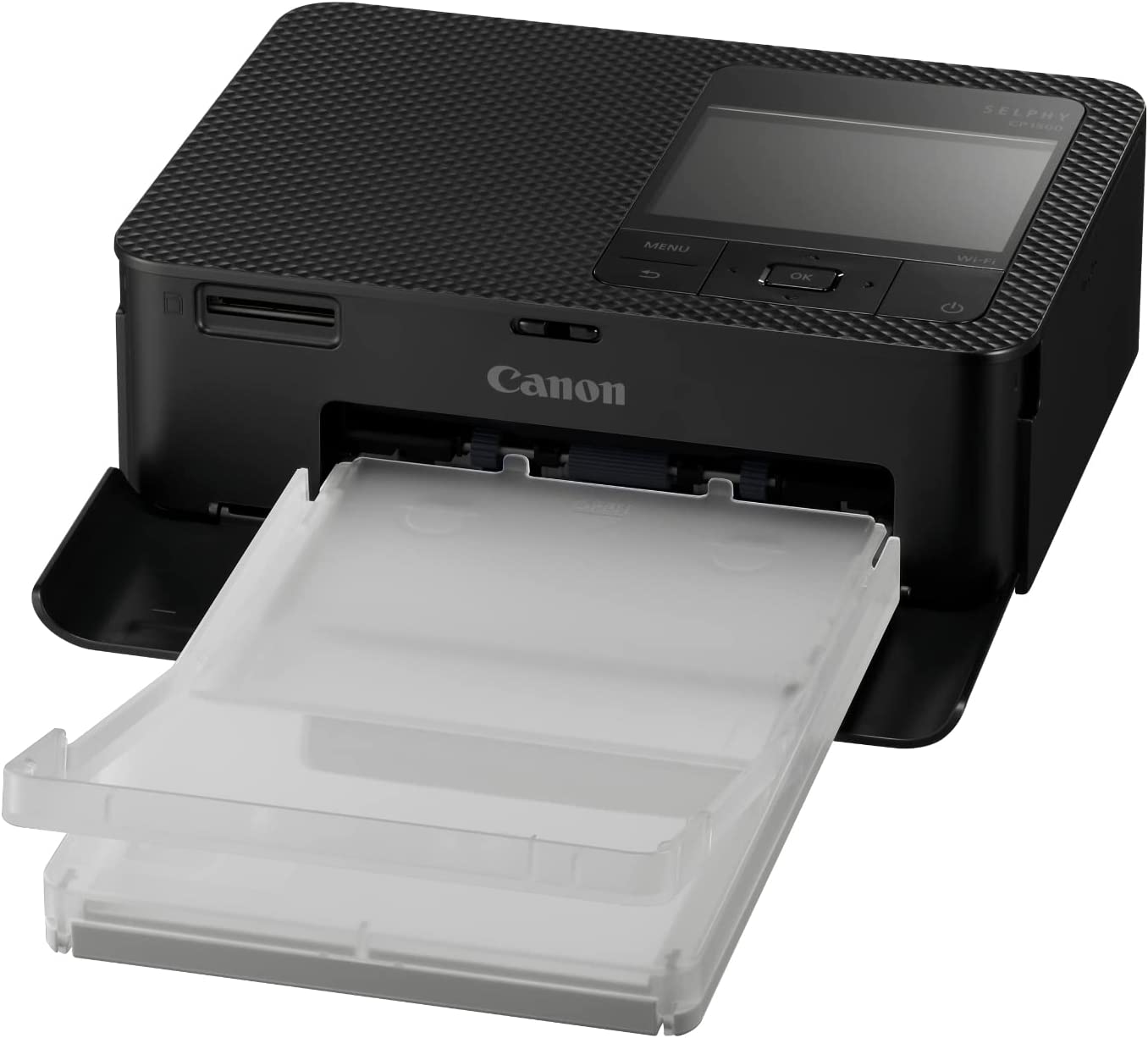 Canon SELPHY CP1500 Compact Photo Printer – Crawfords Superstore