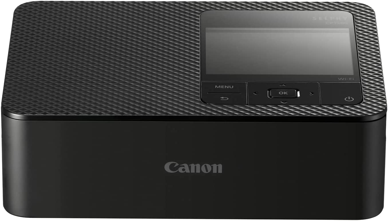 Canon SELPHY CP1500 Compact Photo Printer – Crawfords Superstore