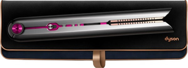 Product Overview: How the Dyson Corrale Straightener's Flexing Plates Cause  Less Damage to Your Hair