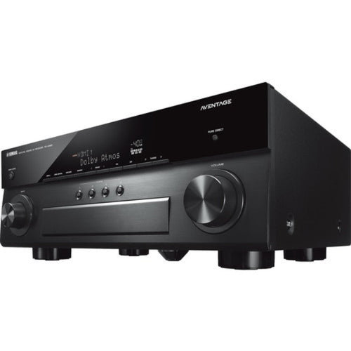 Yamaha AVENTAGE RX-A880BL 7.2-Channel Network A/V Receiver