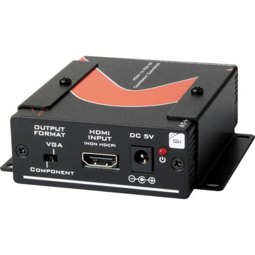 ATLONA AT-HD420 HDMI to VGA/ Component Converter