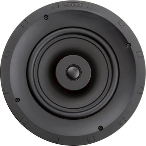 SONANCE VP80R Visual Performance Passive 2-Way In-Ceiling Speakers (Pair) VP-80R