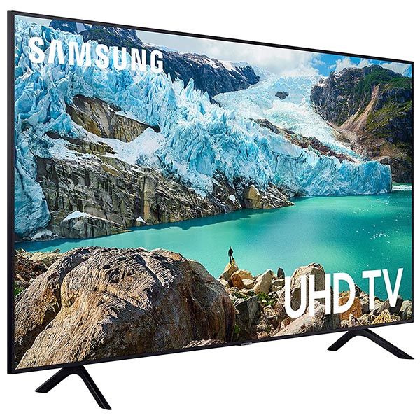 Samsung 6 Series UN70NU6900F - 70 LED Smart TV - 4K UltraHD – Crawfords  Superstore
