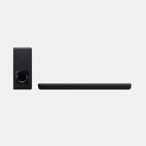 Yamaha YAS-209BL 2.1-Channel Soundbar System