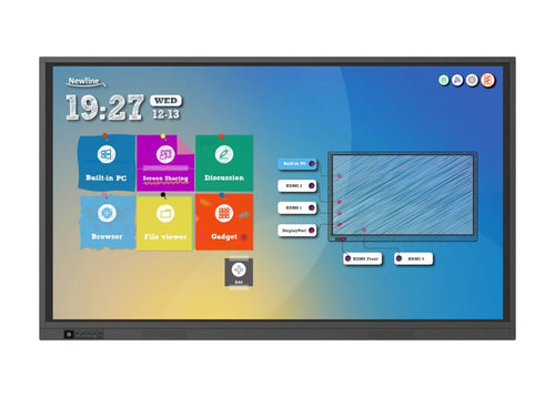 Newline TRUTOUCH 980RS+ Ultra-HD LED Multi-touch Display 98"