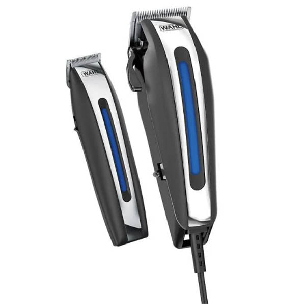 wahl deluxe haircut kit clipper set with trimmer