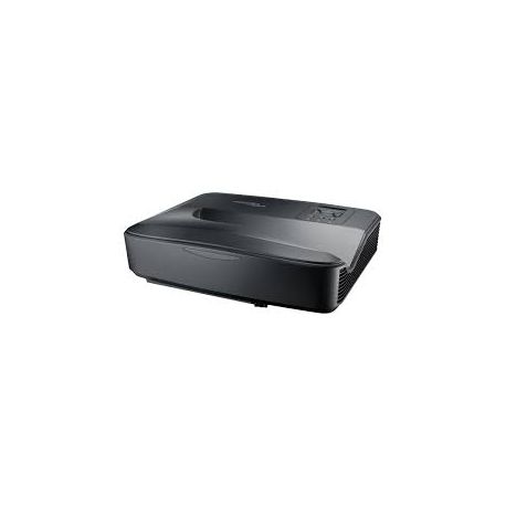 Optoma ZH420UST-White DLP Projector - Laser/Phosphor - 3D - 4000 lumens - Full HD (1920 x 1080) - 16:9-1080p - Ultra Short-Throw Lens