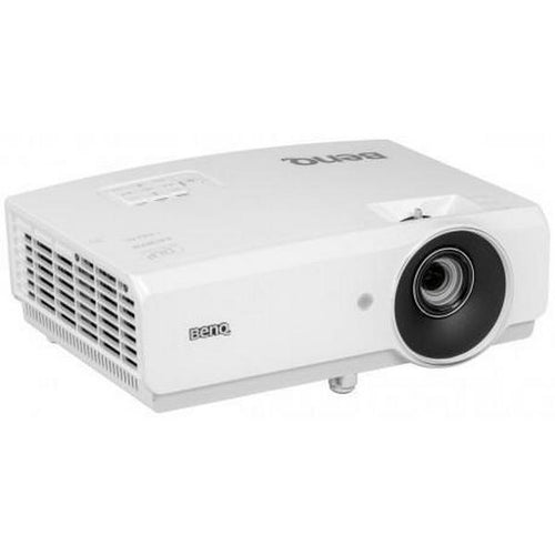 BenQ MH741 1080p DLP Business Projector, 4000 Lumens, Full HD 1920x1080, Wireless, 3D