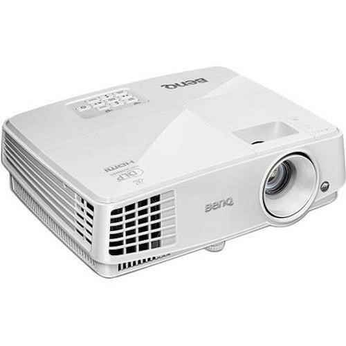 BenQ MW571 DLP Projector, High Definition 720P