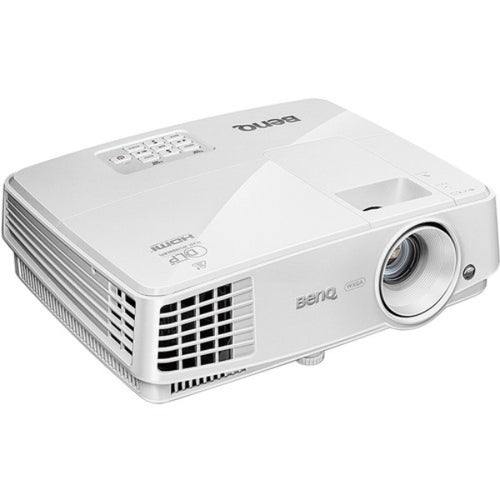 BenQ MX707 XGA WHITE 1024x768 DLP 3500 Lumens Projector