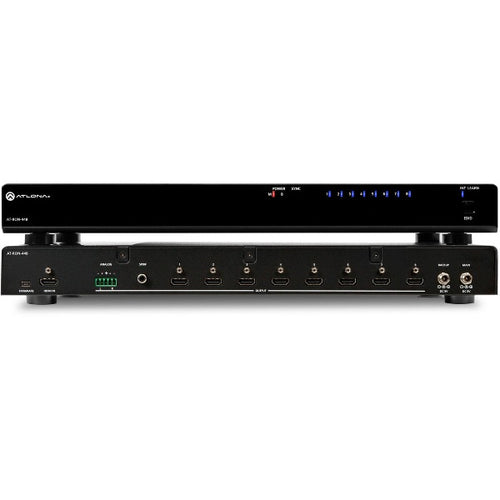 ATLONA AT-RON-448 1x8 HDMI Distribution Amplifier