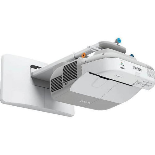 Epson BrightLink 475Wi 2600 Lumens WXGA Ultra Short Throw (UST) Projector