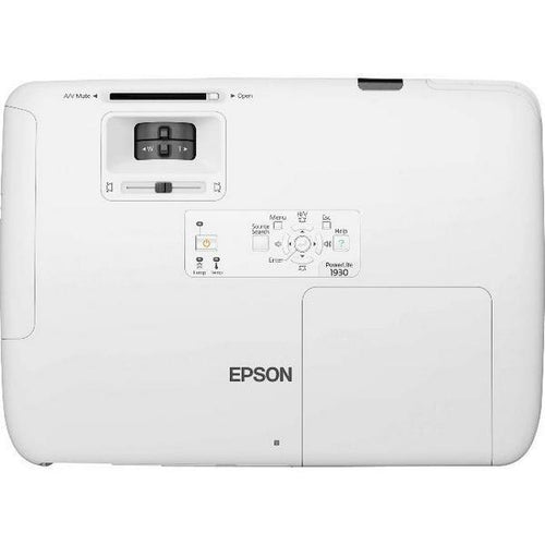 Epson PowerLite 1930 - XGA 3LCD Projector - 4200 Lumens