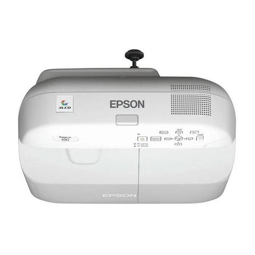 Epson PowerLite 480 - 3000 Lumens XGA Ultra Short Throw (UST) Projector V11H485020