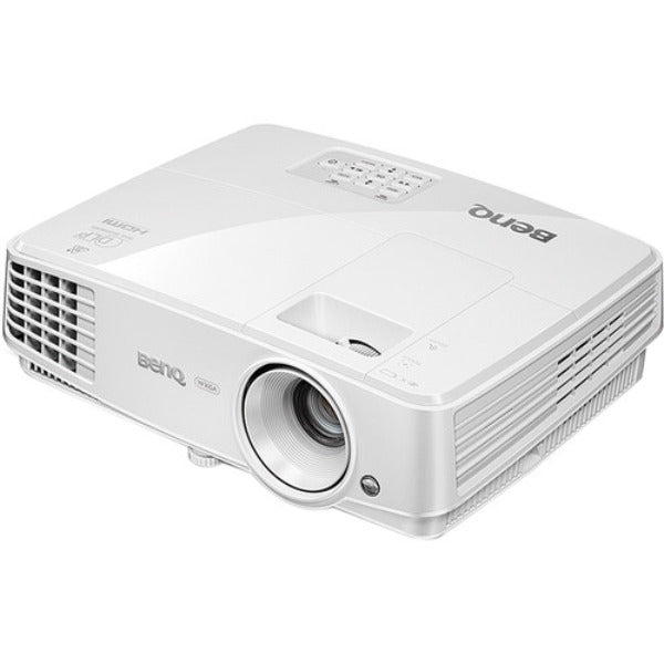 BenQ WXGA WHITE DLP 3500 Lumes Projector – Crawfords Superstore