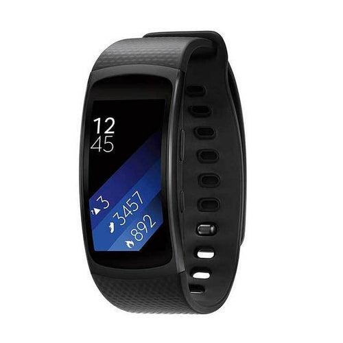 Samsung SM-R3600DANXAR Gear Fit2- Black - Small