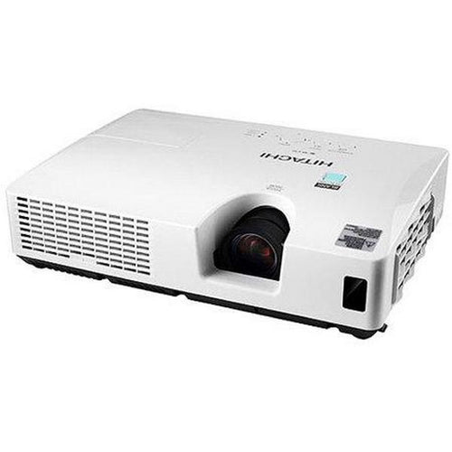 Hitachi CPWX8 LCD Portable Projector, Wxga 2600 Lumens,