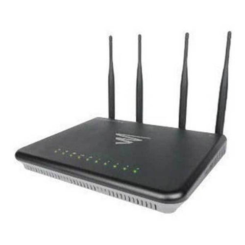 LUXUL XWR-3150 Epic 3 Dual-Band Wireless AC3100 Gigabit Router with Domotz