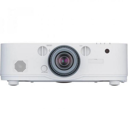 NEC NP-PA621X-13ZL WXGA 5000:1 6200 Lumens LCD Projector with Lens