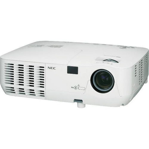 NEC NP115 SVGA 2500 lumen Brilliant Color DLP 3D-Ready Mobile Projector