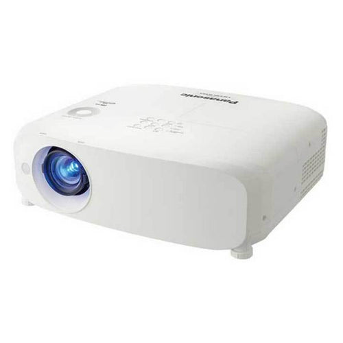 Panasonic PT-VZ580U WUXGA 3LCD Projector - 1080p - HDTV - 5000 Lumens