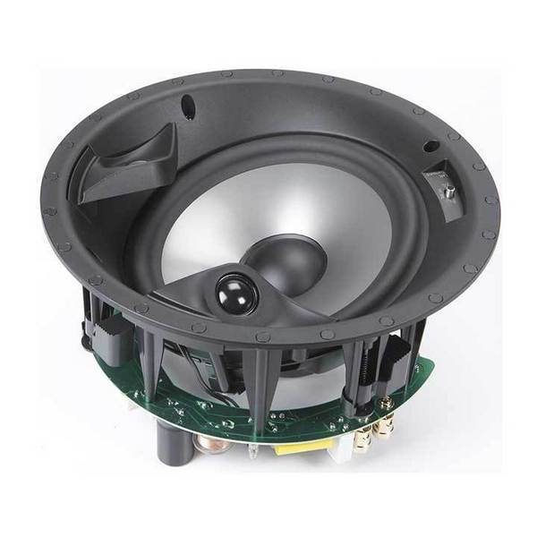 Polk Audio RT80F/X In Ceiling Surround Speakers Dual Tweeters 80 F X 8 inch  woofer (Pair)