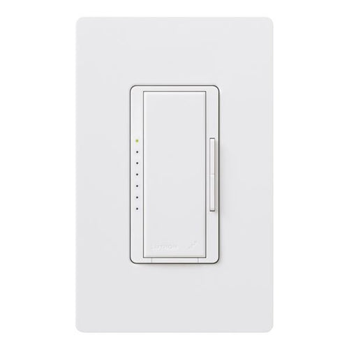 Lutron RRD-PRO-WH Phase Selectable Radio Ra 2 Dimmer