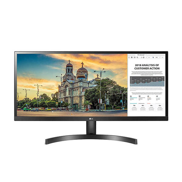 Monitor UltraWide de 29, UWFHD 2560 x 1080, 75Hz, Panel IPS, AMD