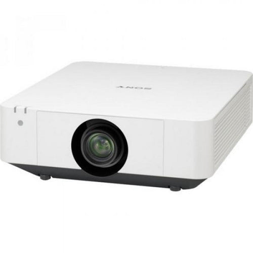 Sony VPL-FH65 6000 Lumen WUXGA 3LCD Lamp Projector Wuxga Data Projector White