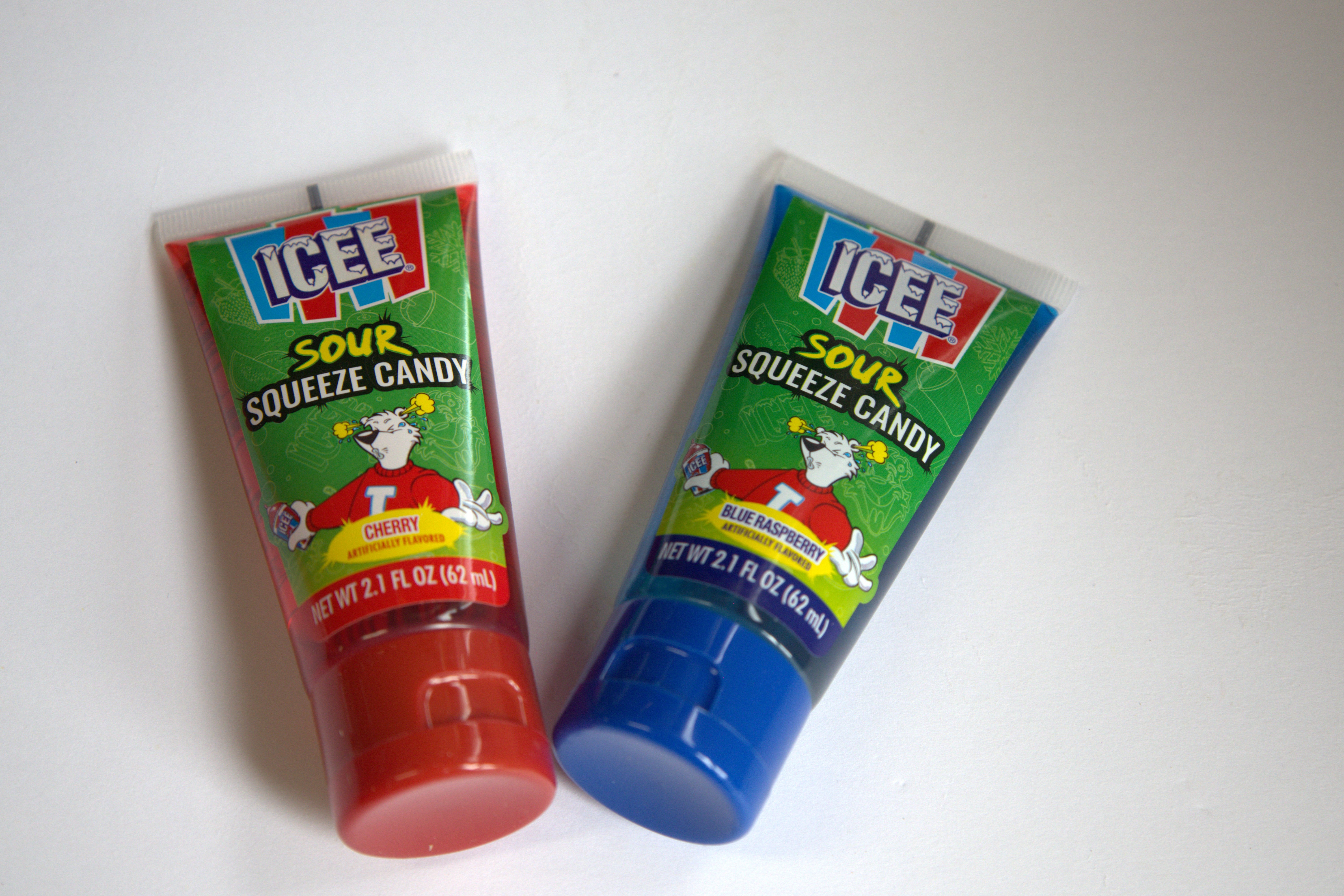 ICEE Sour Squeeze