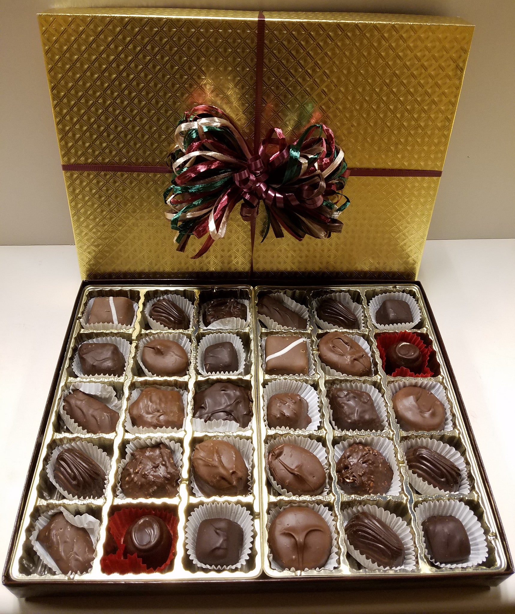 Sugar-Free Chocolate Assortment - Gift 