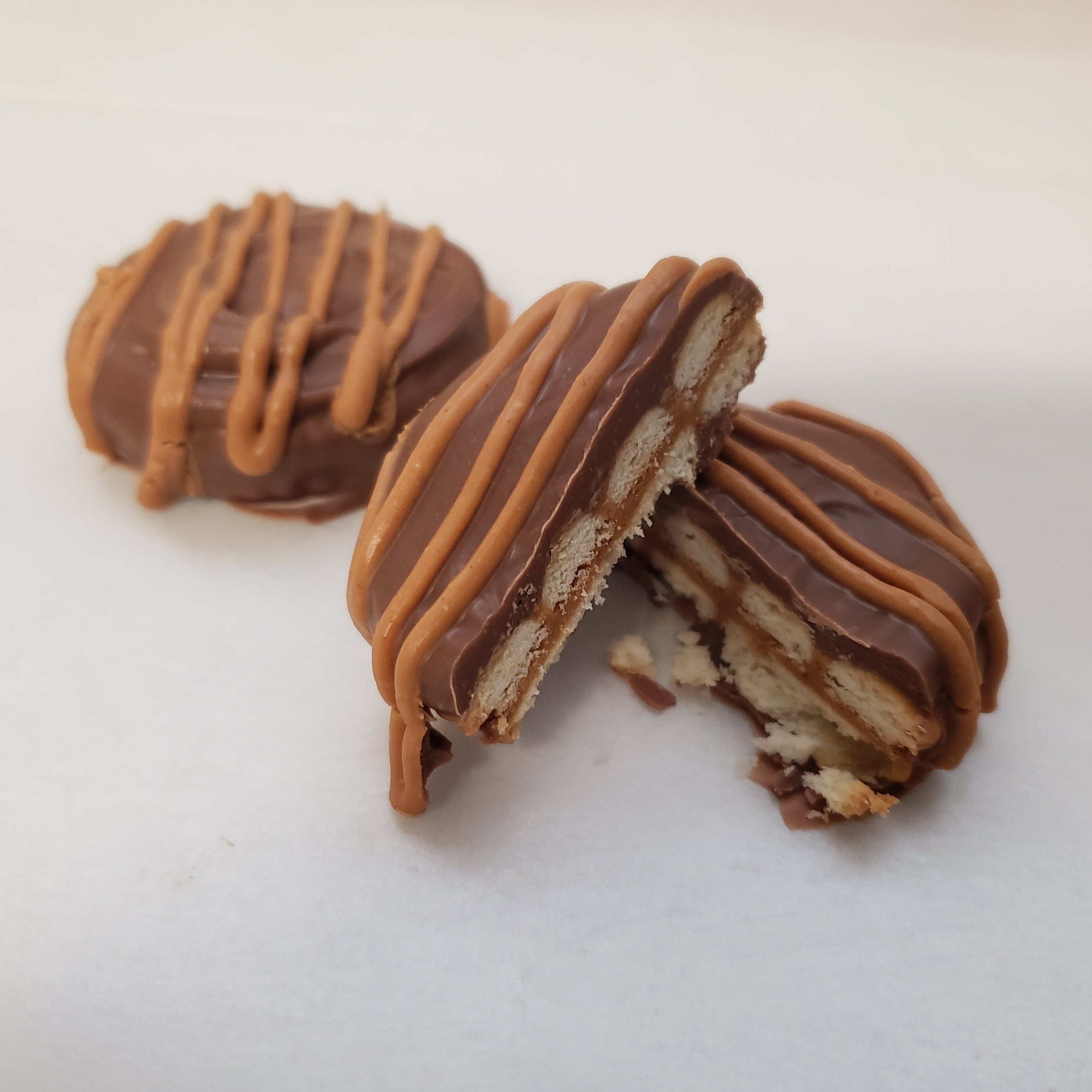 ritz peanut butter cracker sandwiches recipe