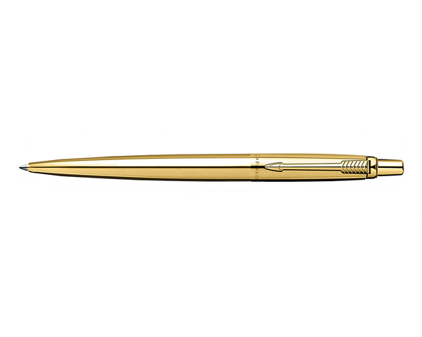 gold ball pen