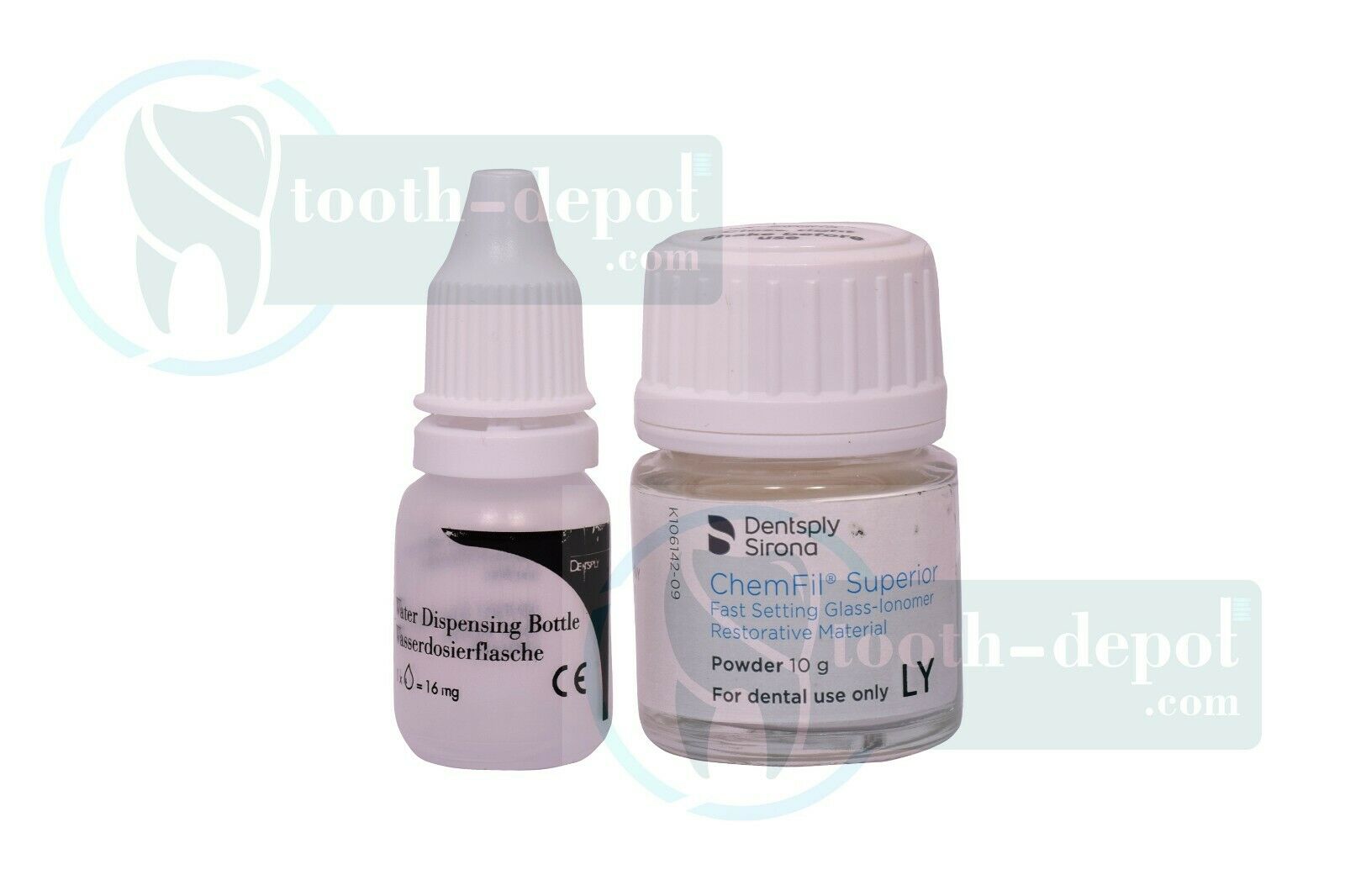 glass ionomer