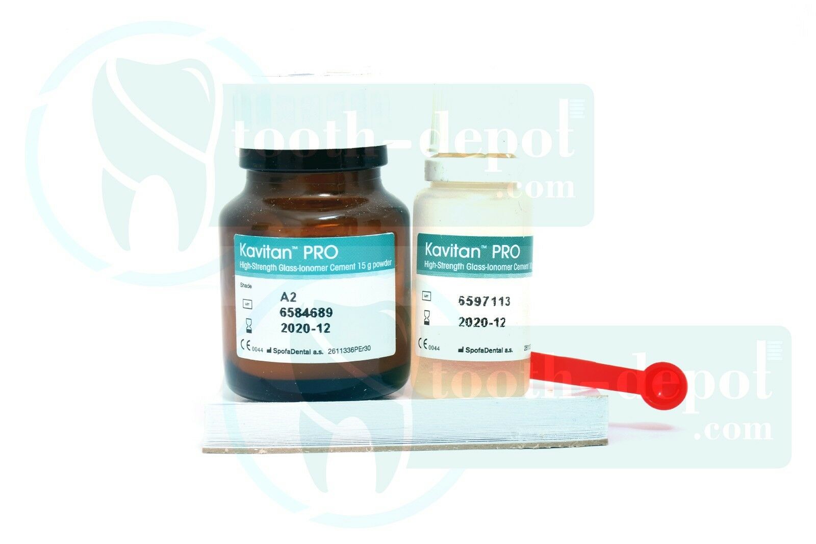 glass ionomer cement