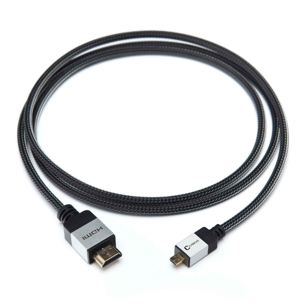 Micro-HDMI to HDMI Cable for Raspberry Pi 4