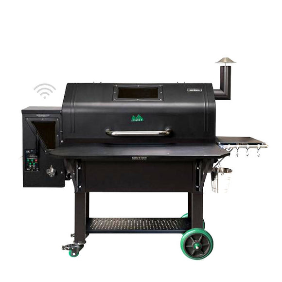 Green Mountain Grills Peak Prime Plus with wifi BBQ Pellet smoker BBQ