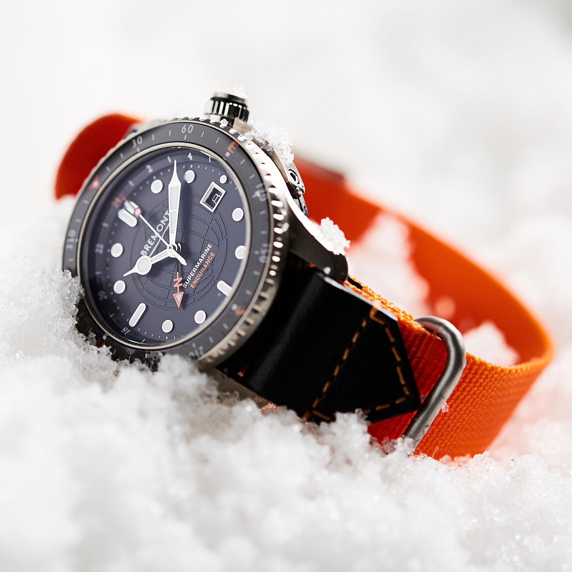 Special Edition Endurance – Bremont Watch Company