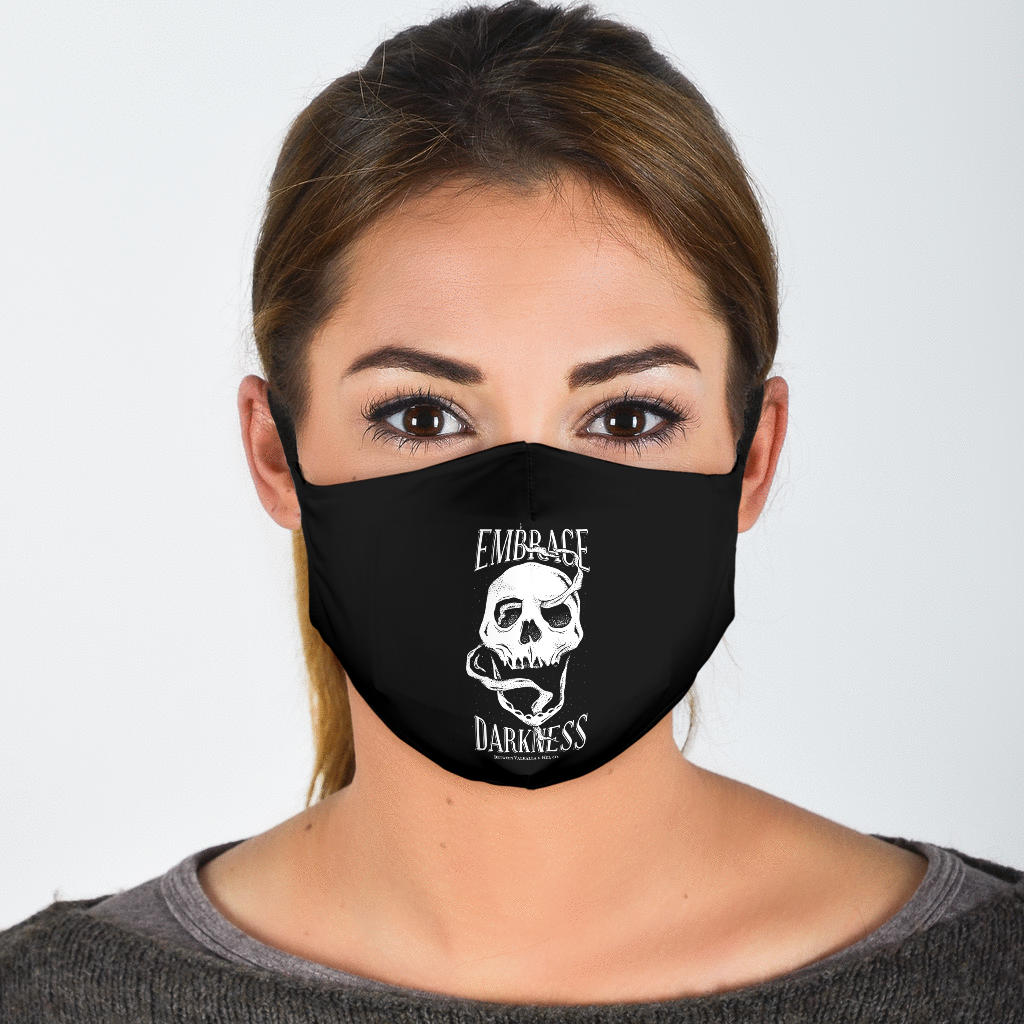Embrace Darkness Mask
