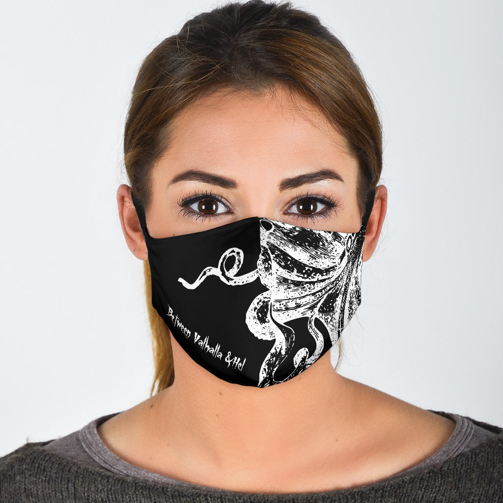 Kraken Mask