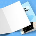Sorry Dad Isn't The Duke Mother's Day Greeting Card Stationery Prodigi 
