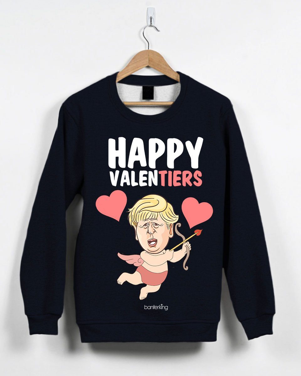 Valentiers, Valentine's Jumper | BanterKing