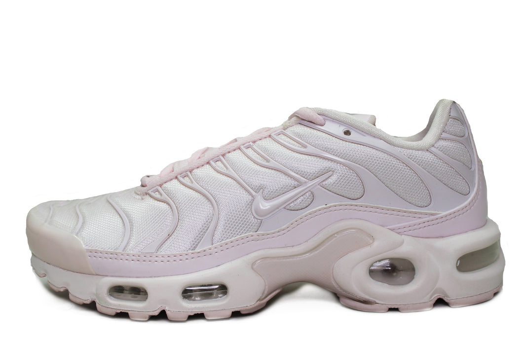 nike air max plus pale pink